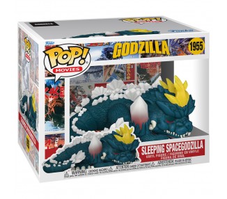 Figura POP Super Godzilla Sleeping Sleeping Spacegodzilla