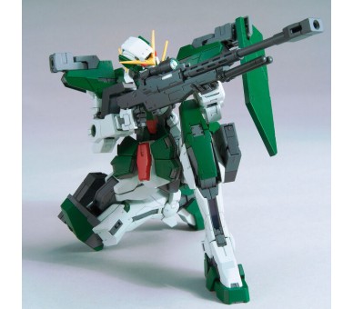 Figura Model Kit Gundam Dynames Mobile Suit Gundam 00
