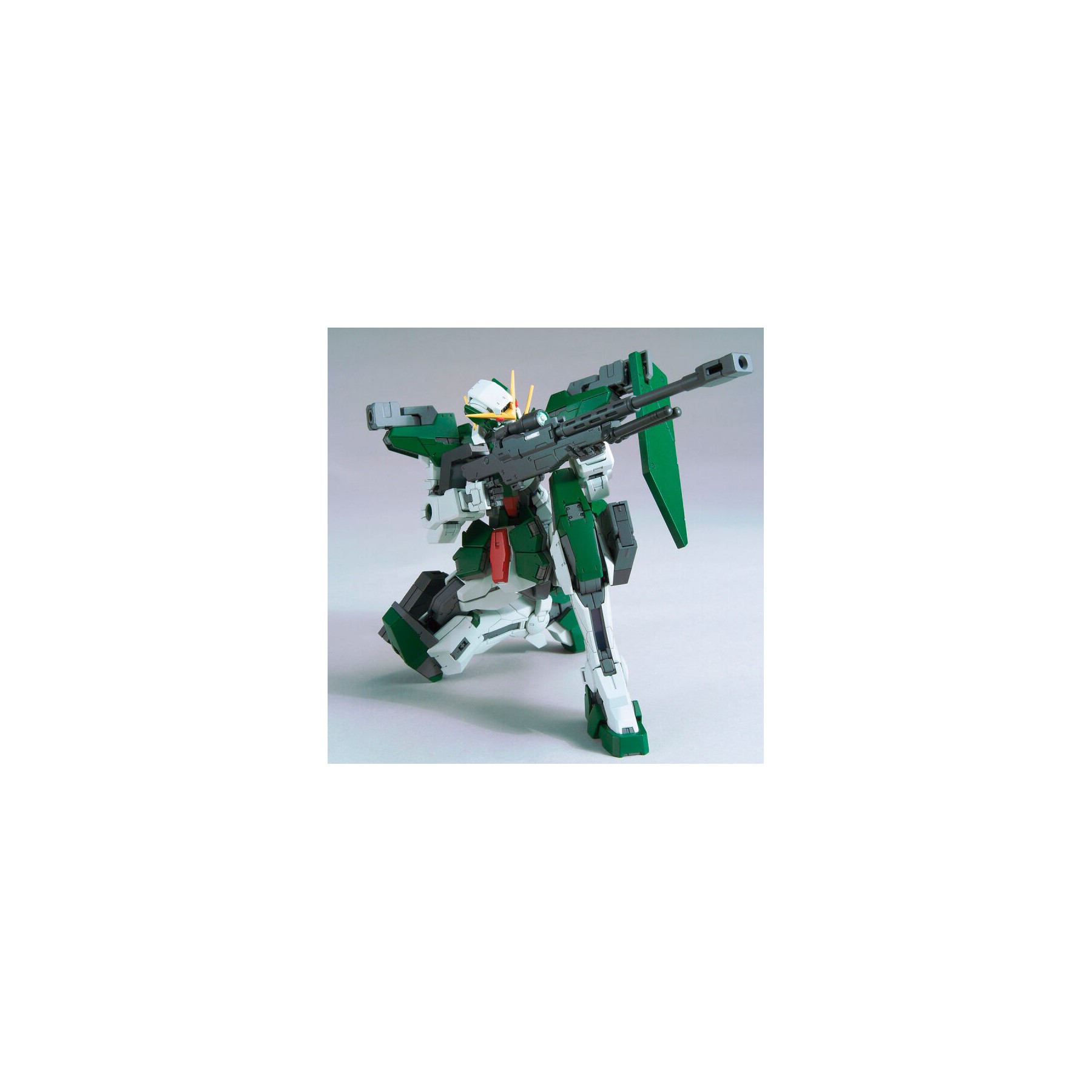 Figura Model Kit Gundam Dynames Mobile Suit Gundam 00