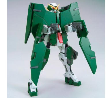 Figura Model Kit Gundam Dynames Mobile Suit Gundam 00