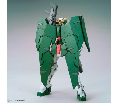 Figura Model Kit Gundam Dynames Mobile Suit Gundam 00