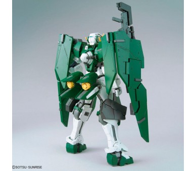 Figura Model Kit Gundam Dynames Mobile Suit Gundam 00