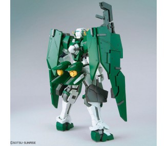 Figura Model Kit Gundam Dynames Mobile Suit Gundam 00