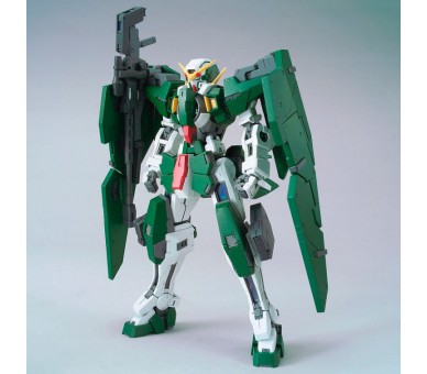 Figura Model Kit Gundam Dynames Mobile Suit Gundam 00