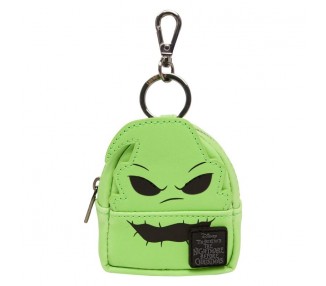 Llavero mini mochila Mystery Pesadilla Antes de Navidad Disney Loungefly surtido