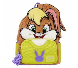 Mochila Lola Bunny Looney Tunes Loungefly 26cm
