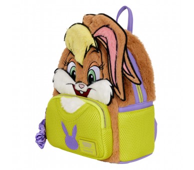 Mochila Lola Bunny Looney Tunes Loungefly 26cm