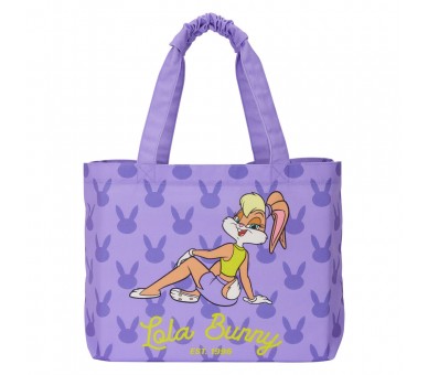 Bolsa shopping Lola Bunny Looney Tunes Loungefly