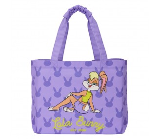 Bolsa shopping Lola Bunny Looney Tunes Loungefly