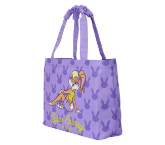 Bolsa shopping Lola Bunny Looney Tunes Loungefly