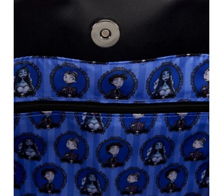 Bolso La Novia Cadaver Loungefly