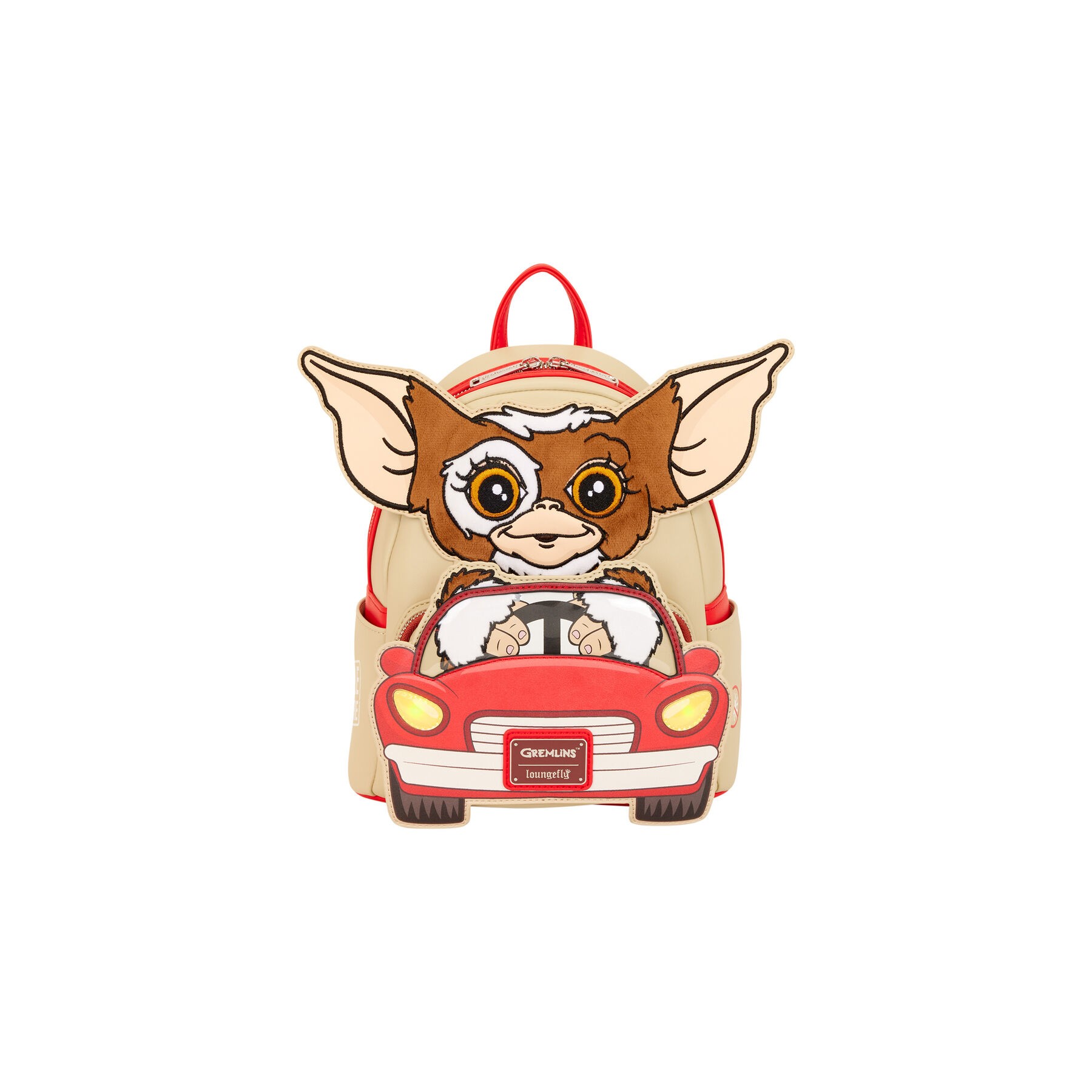 Mochila Gizmo Gremlins Loungefly 26cm