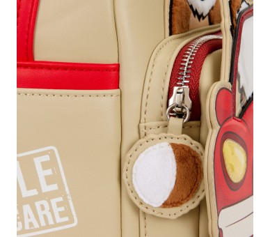 Mochila Gizmo Gremlins Loungefly 26cm