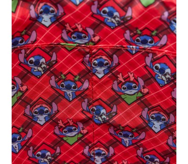 Bolso Holiday Stitch Disney Loungefly
