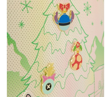 Bolso Holiday Stitch Disney Loungefly