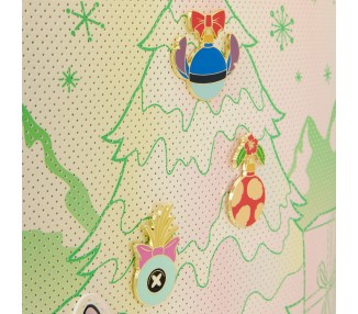 Bolso Holiday Stitch Disney Loungefly