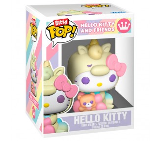 Blister 2 Bitty POP Sanrio Hello Kitty and Friends Hello Kitty & Cinnamoroll
