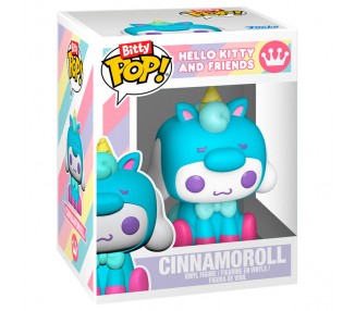 Blister 2 Bitty POP Sanrio Hello Kitty and Friends Hello Kitty & Cinnamoroll