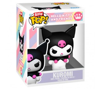 Blister 2 Bitty POP Sanrio Hello Kitty and Friends My Melody & Kuromi