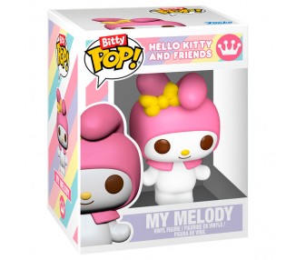 Blister 2 Bitty POP Sanrio Hello Kitty and Friends My Melody & Kuromi