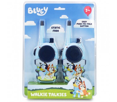 Set Walkie Talkie Bluey