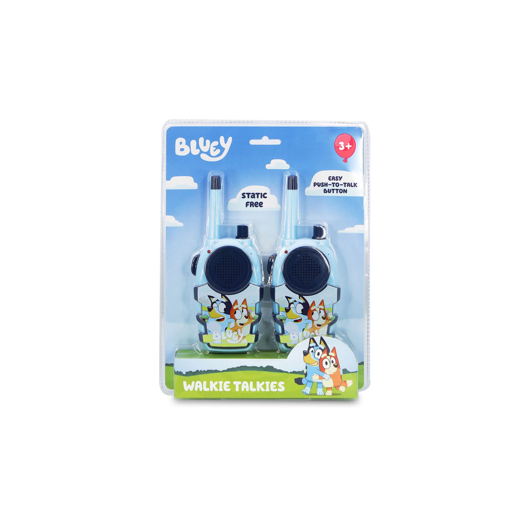 Set Walkie Talkie Bluey