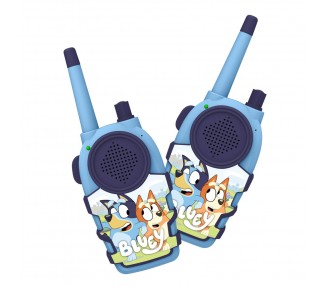 Set Walkie Talkie Bluey
