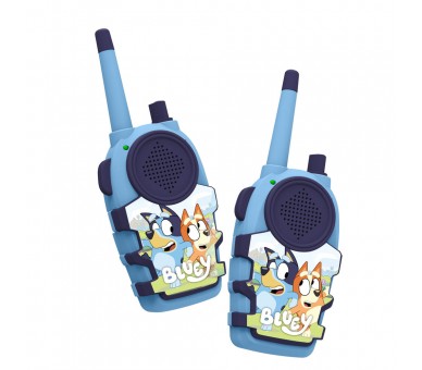 Set Walkie Talkie Bluey