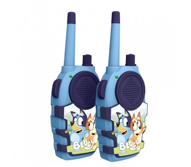 Set Walkie Talkie Bluey