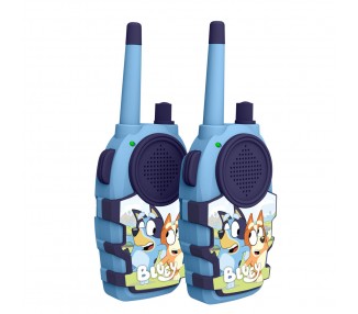Set Walkie Talkie Bluey