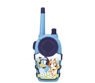 Set Walkie Talkie Bluey