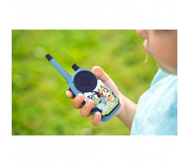 Set Walkie Talkie Bluey