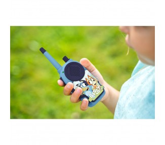 Set Walkie Talkie Bluey