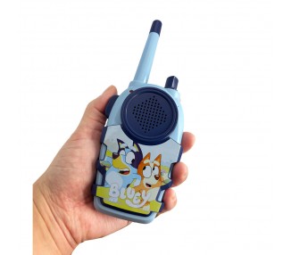 Set Walkie Talkie Bluey