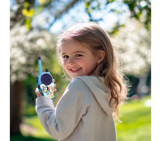 Set Walkie Talkie Bluey