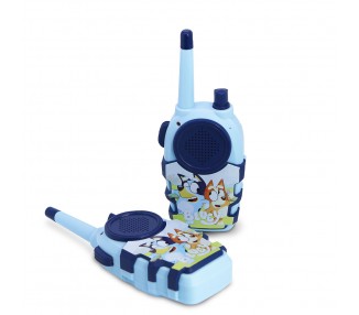 Set Walkie Talkie Bluey