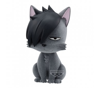 Figura Kurooneko Fluffy Puffy Haikyu!! 9cm