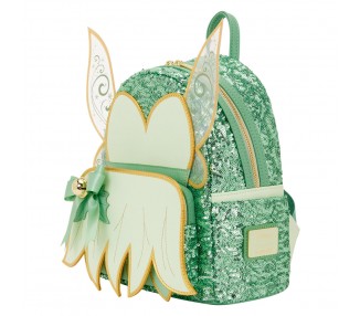 Mochila Holiday Campanilla Peter Pan Disney Loungefly 26cm