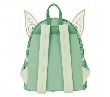 Mochila Holiday Campanilla Peter Pan Disney Loungefly 26cm