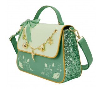 Bolso bandolera Holiday Campanilla Peter Pan Disney Loungefly