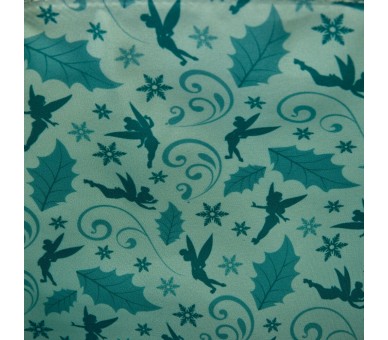 Bolso bandolera Holiday Campanilla Peter Pan Disney Loungefly