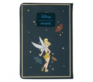 Cuaderno Holiday Campanilla Peter Pan Disney Loungefly