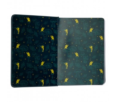 Cuaderno Holiday Campanilla Peter Pan Disney Loungefly