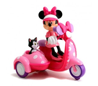 Moto Radio Control Scooter Minnie Disney