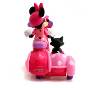 Moto Radio Control Scooter Minnie Disney