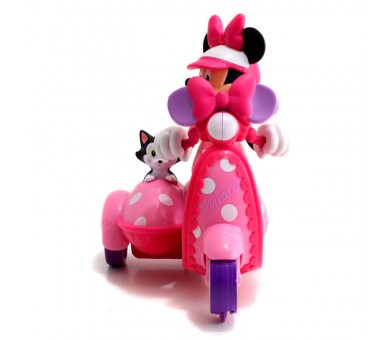 Moto Radio Control Scooter Minnie Disney