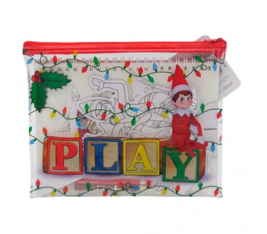 Set Papeleria The Elf On The Shelf