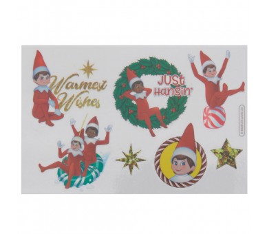 Set Papeleria The Elf On The Shelf