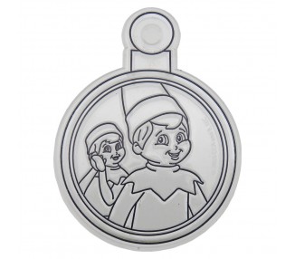 Set para Pintar Adornos de Navidad The Elf On The Shelf