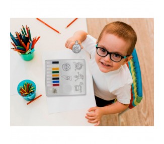 Set para Pintar Adornos de Navidad The Elf On The Shelf